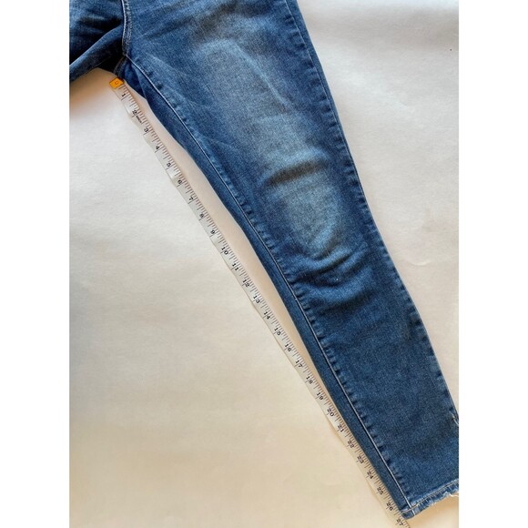 PAIGE Denim Women's Verdugo Ankle Ultra Skinny Jeans in Bali Wash Size 26 - Picture 10 of 10